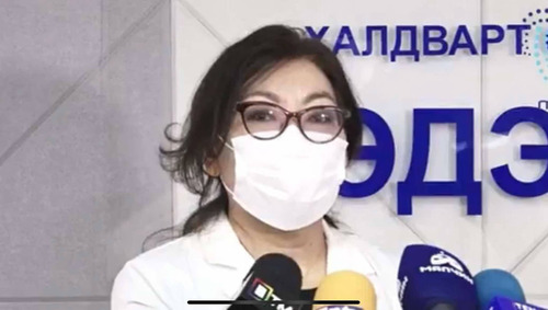 ХӨСҮТ: Сүхбаатар аймгийн Түвшинширээ суманд менингококкт халдварын сэжигтэй тохиолдол бүртгэгдсэн